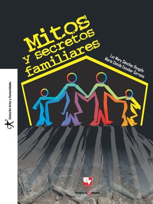 cover image of Mitos y secretos familiares